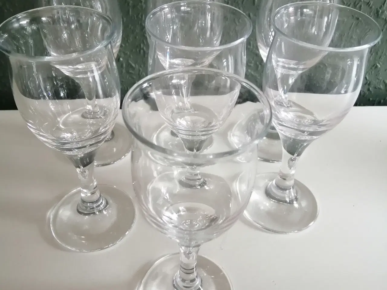 Billede 1 - Holmegaard Ideelle Vinglas 