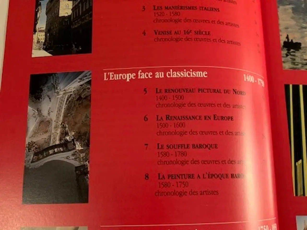 Billede 4 - Histoire des arts, Hervé Loilier - kunsthistorie