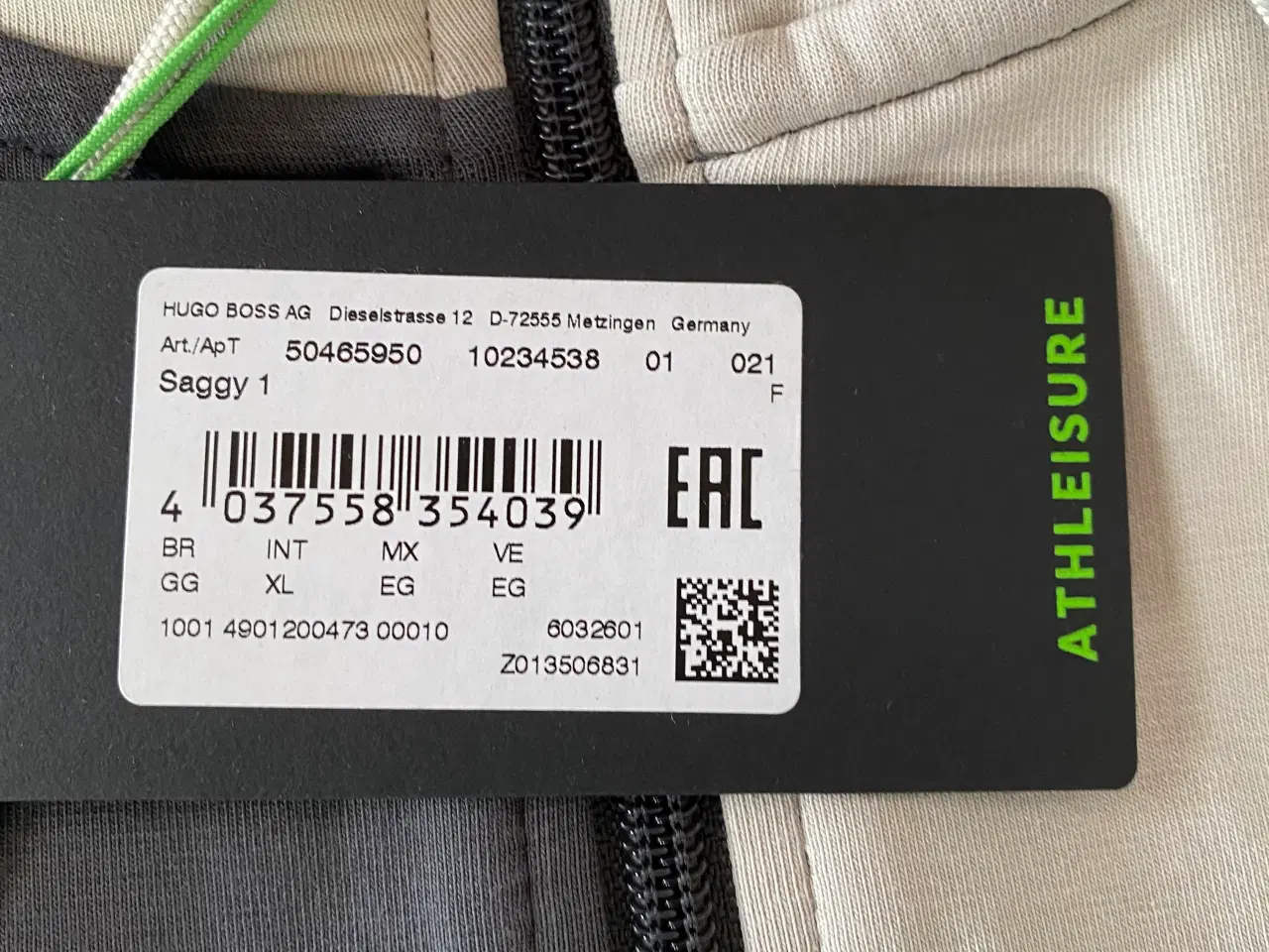 Billede 4 - Hugo Boss herre trøjer str. XL