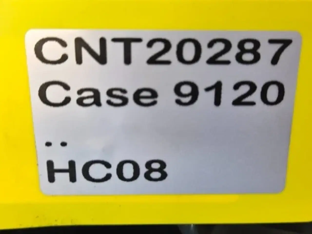 Billede 24 - Case 9120 Avnespreder 87633937