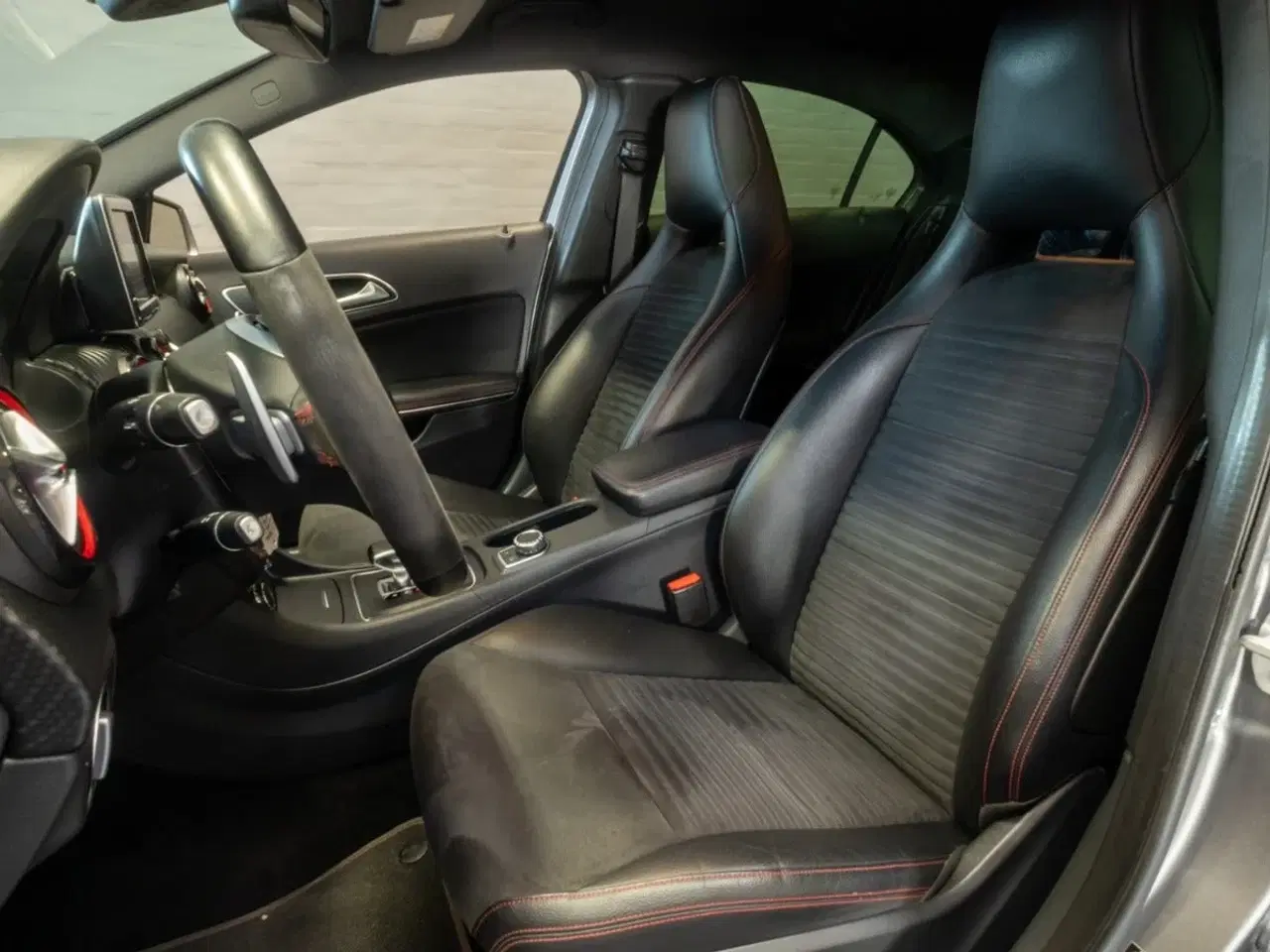 Billede 23 - Mercedes A45 2,0 AMG aut. 4Matic Van