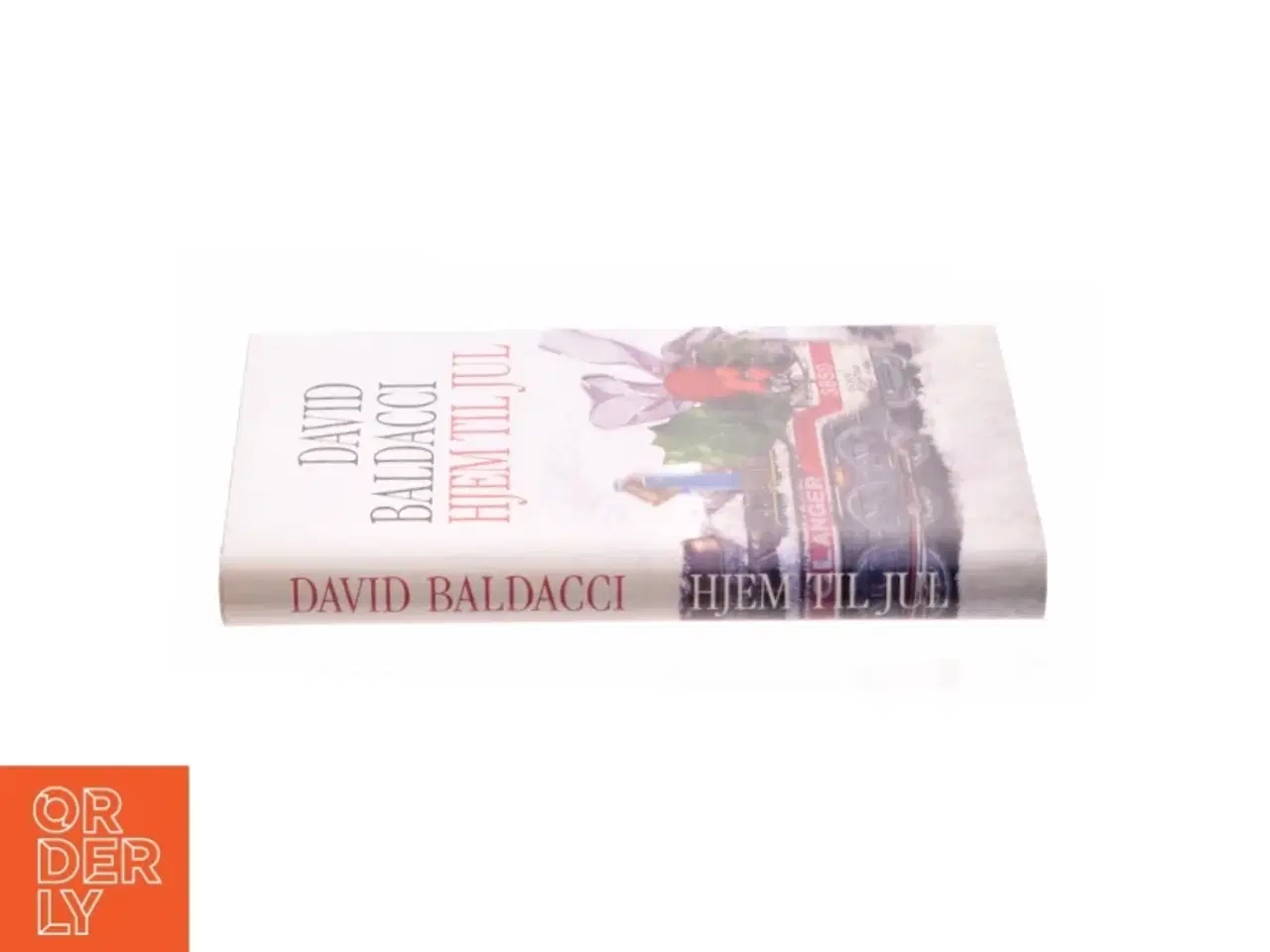 Billede 3 - Hjem til jul af David Baldacci (Bog)