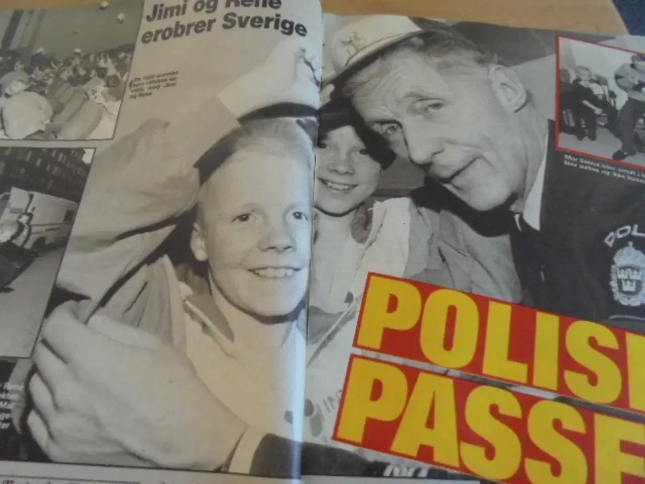 Billede 4 - Se og Hør nr. 1 fra 1991  