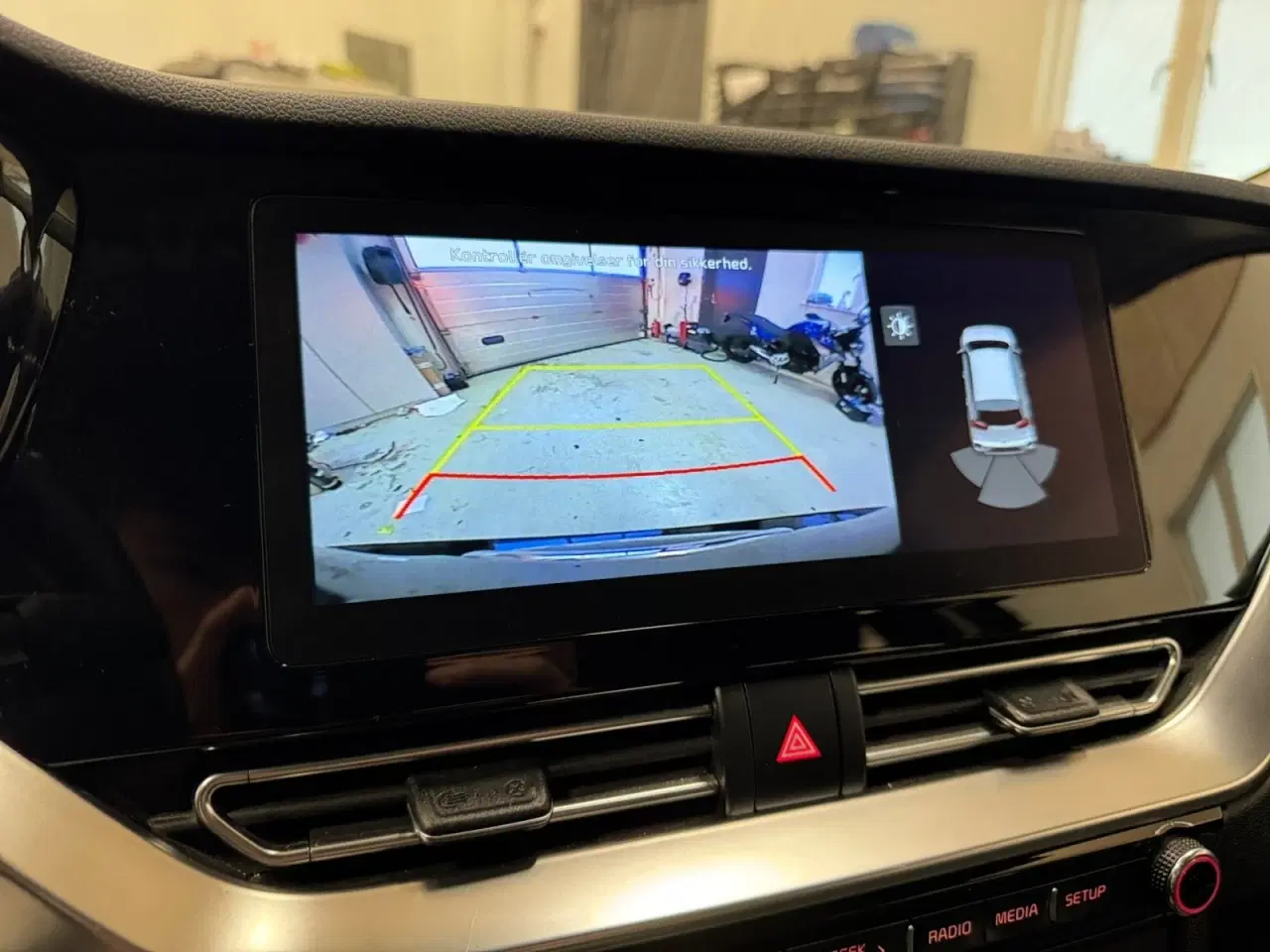Billede 10 - Kia e-Niro 39 Comfort