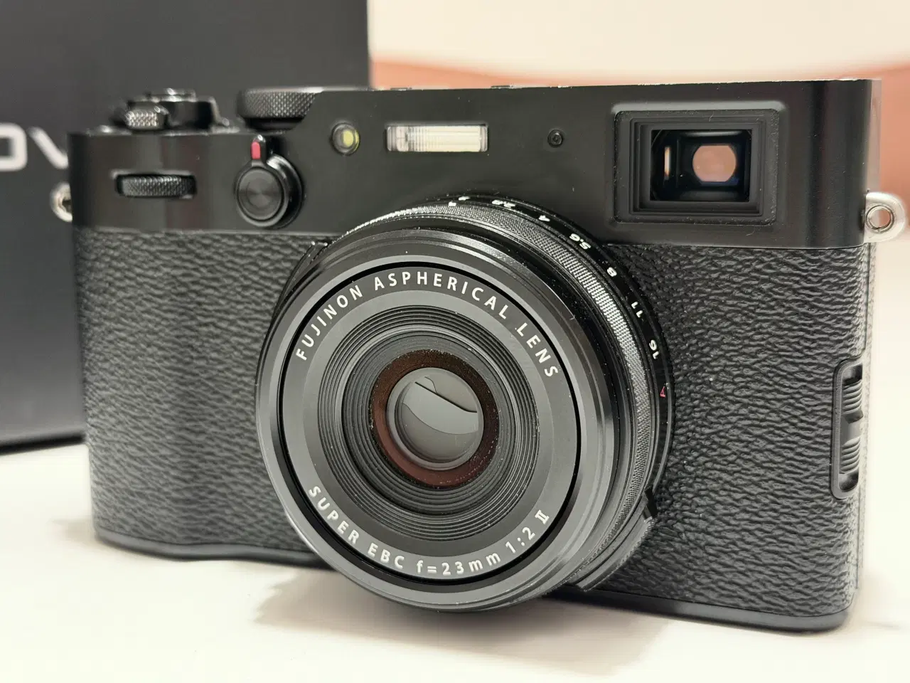 Billede 4 - Fujifilm x100v