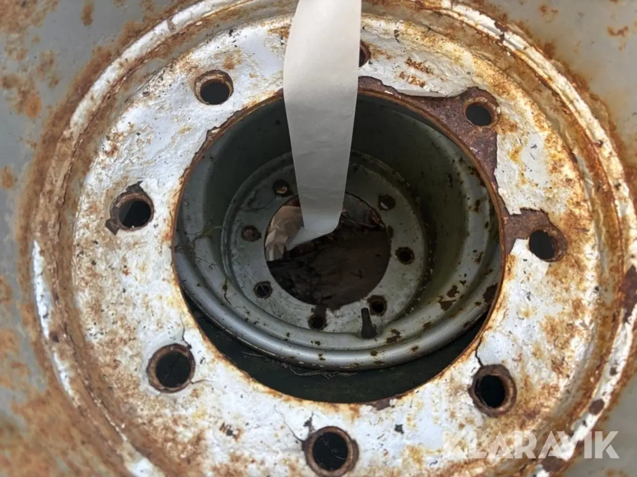 Billede 7 - Dæk med fælg - 2 styks