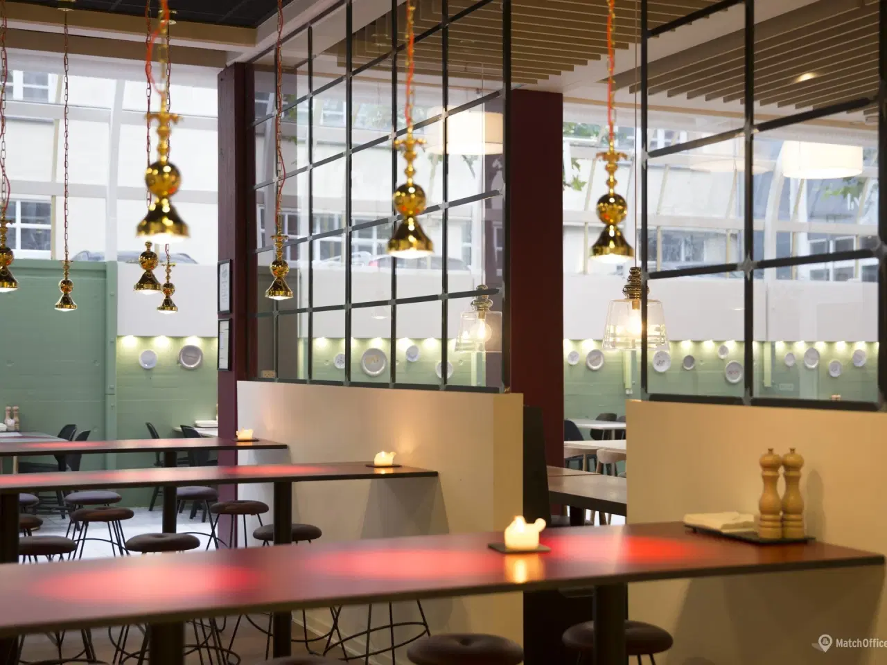 Billede 28 - Dynamisk kontorhus på Vesterbro