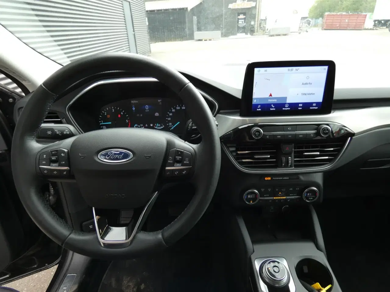 Billede 10 - Ford Kuga 2,0 EcoBlue Titanium X AWD 190HK 5d 8g Aut.