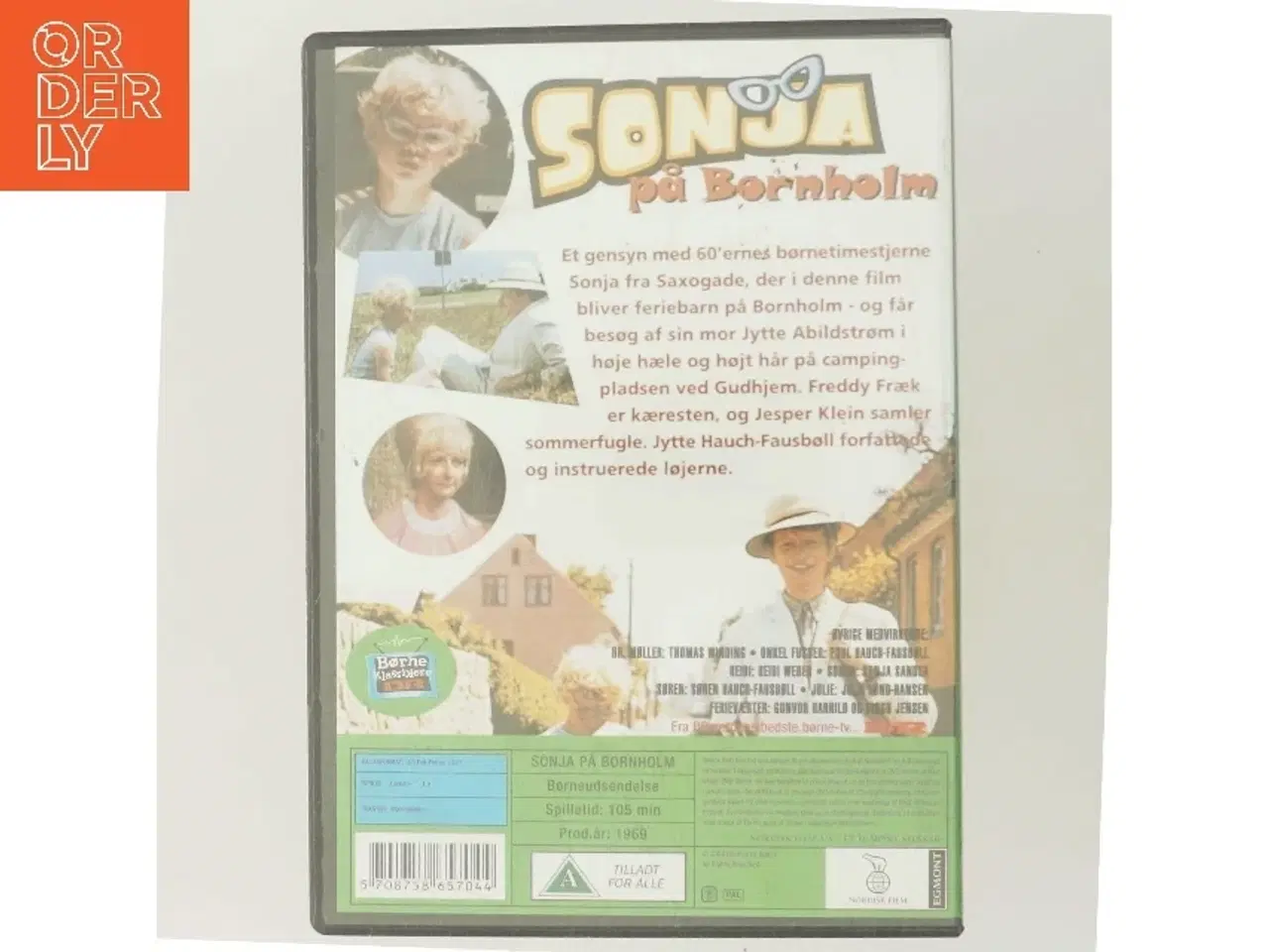 Billede 3 - Sonja på Bornholm med Thomas Nøhring (DVD)