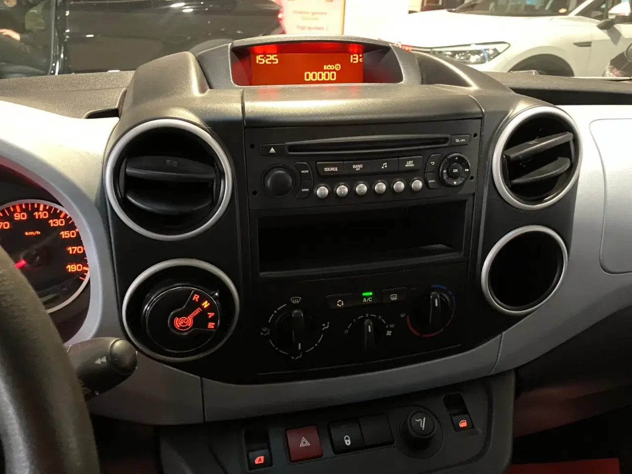 Billede 16 - Citroën Berlingo 1,6 e-HDi 92 Multispace E6G