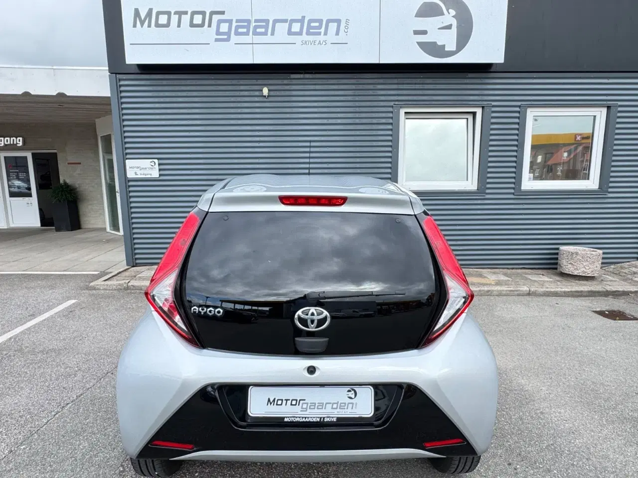 Billede 5 - Toyota Aygo 1,0 VVT-i x-press