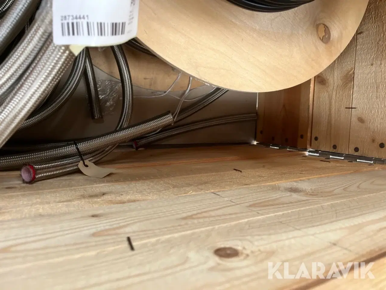 Billede 5 - Slanger PTFE slange og Teflonslange