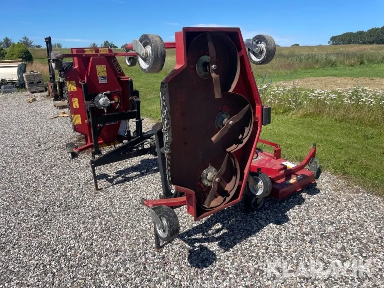 Billede 3 - Rotorklipper Sitrex SM-180P 4.2meter