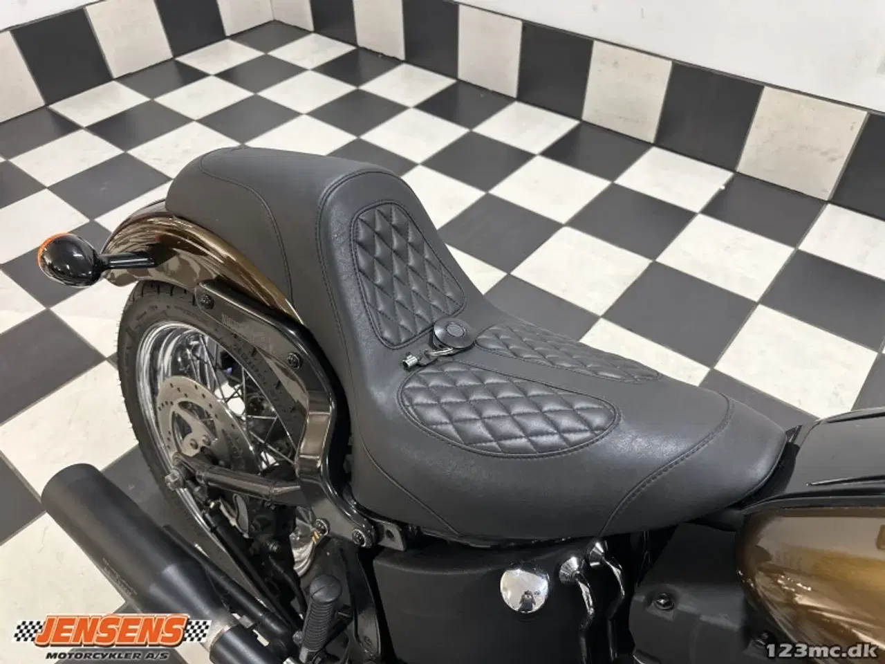 Billede 7 - Harley-Davidson FXSTBI Night Train