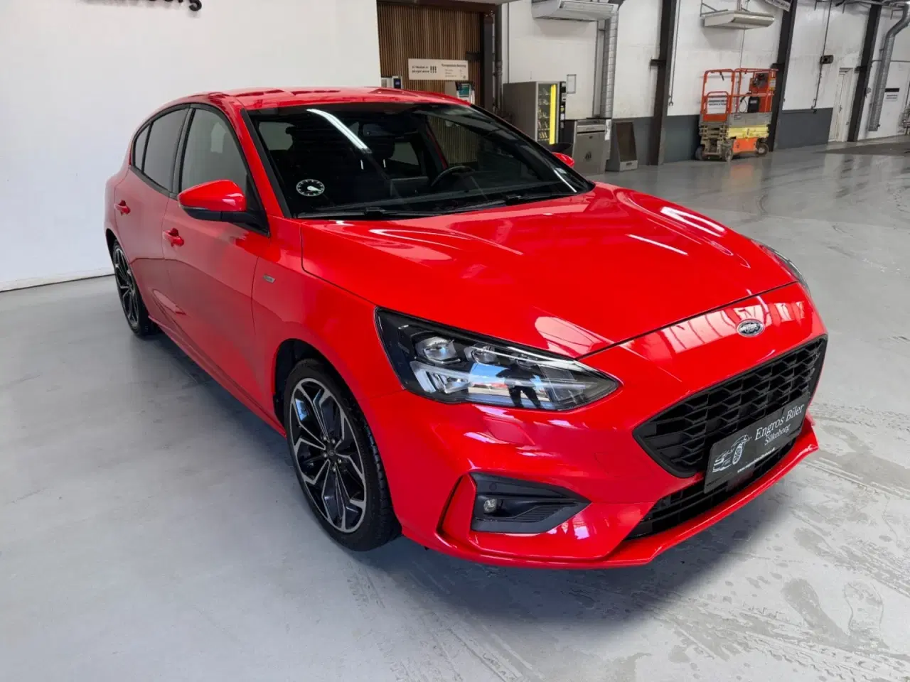 Billede 1 - Ford Focus 1,0 EcoBoost mHEV ST-Line