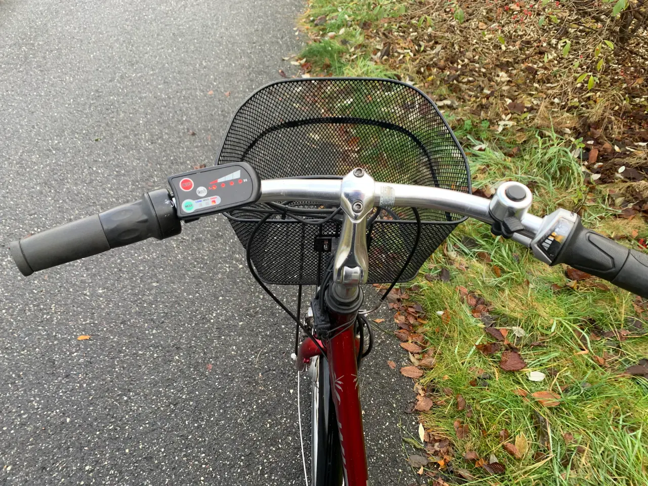 Billede 2 - Winther elcykel sælges 