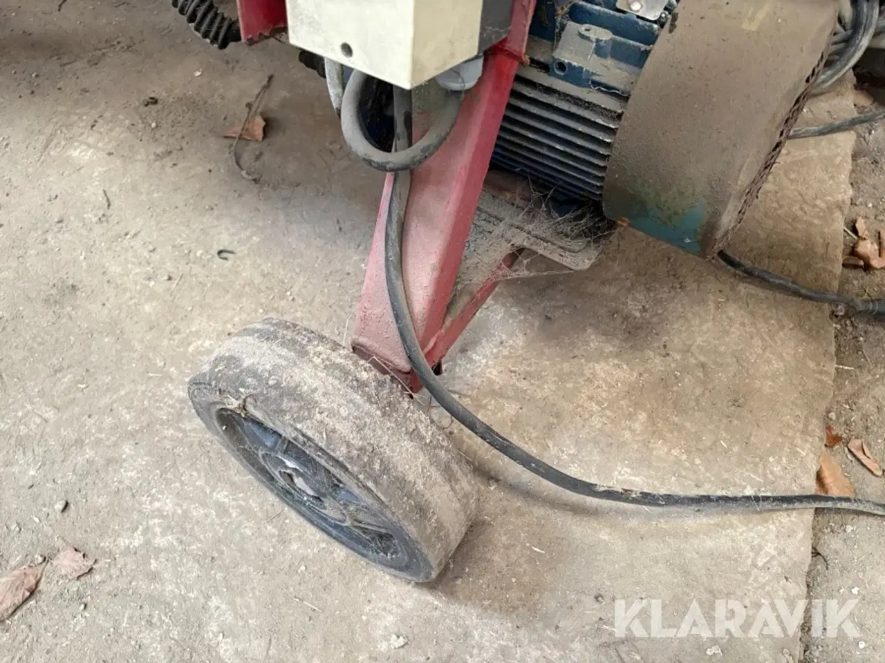 Billede 10 - Brændeflækker Kellfri