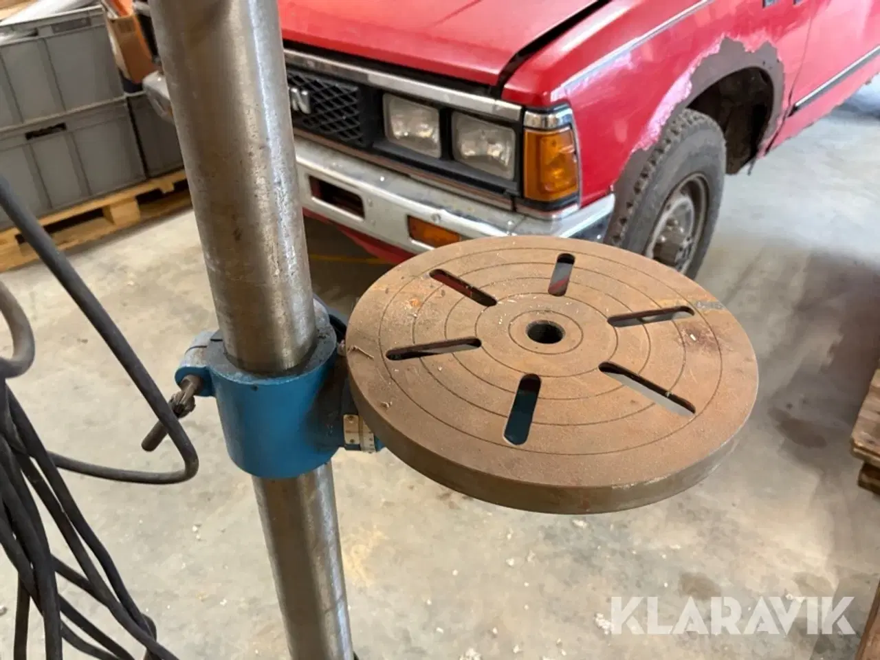 Billede 7 - Søjleboremaskine Scantool 16 A