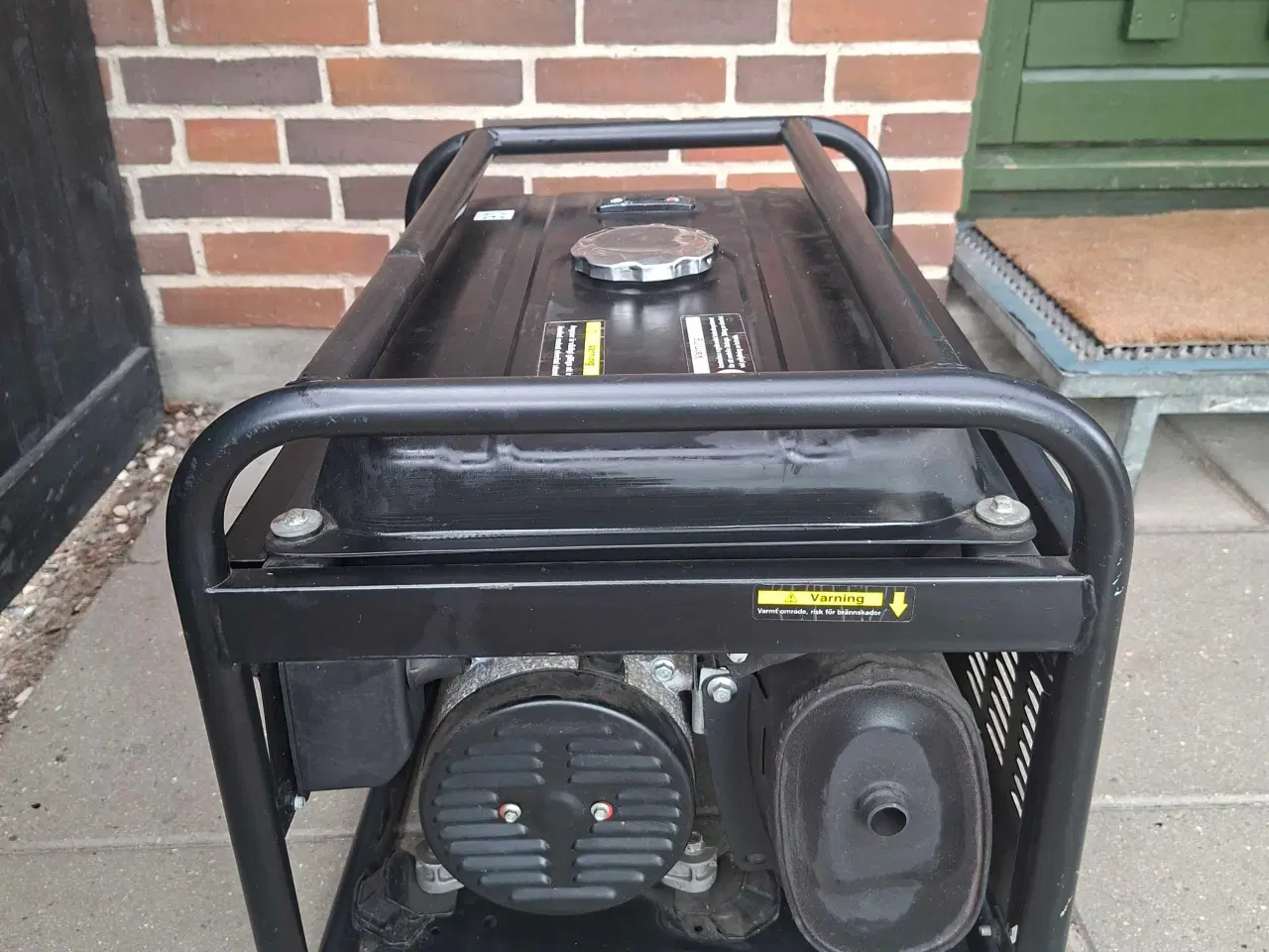 Billede 4 - Generator 2500 W - Som ny