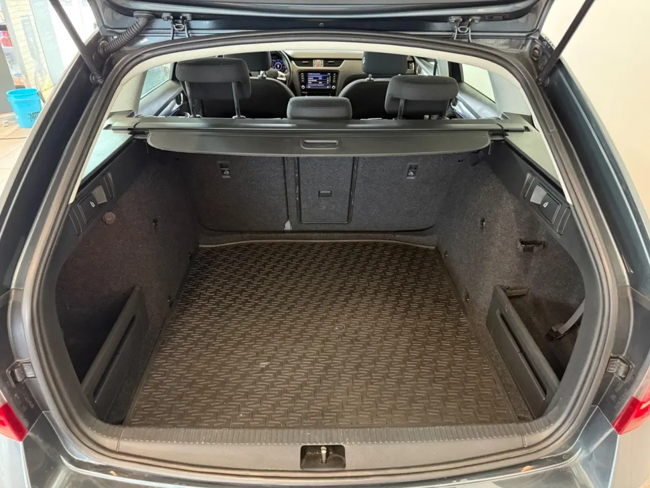 Billede 17 - Skoda Octavia 2,0 TDi 150 Style Combi DSG