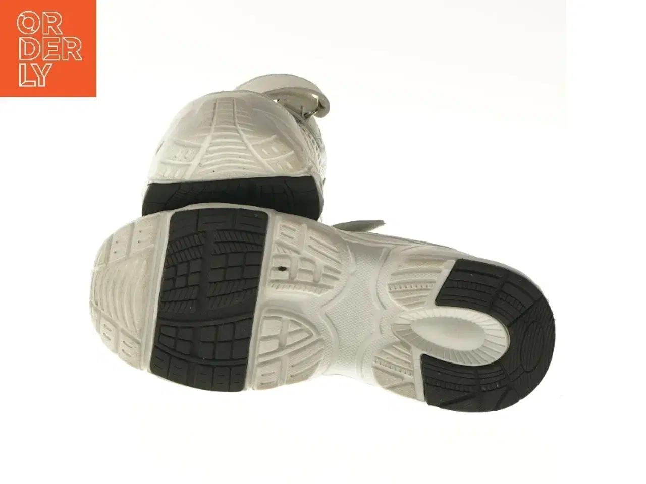 Billede 3 - Hvide sneakers til børn fra VRS (str. 34 )