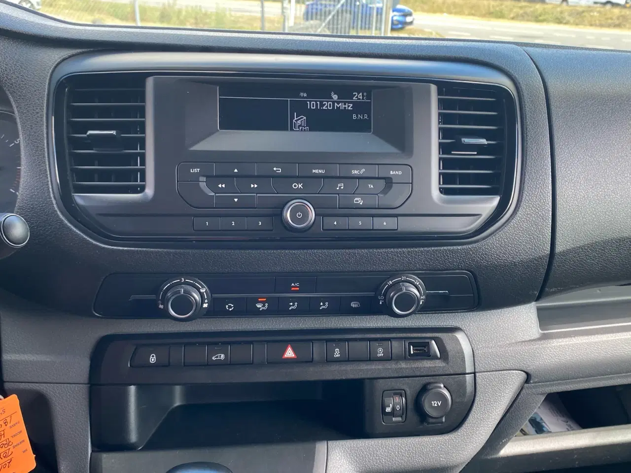 Billede 17 - Toyota Proace L2H1 1,6 D-4D T0 Splitbagdør 90HK Van 6g