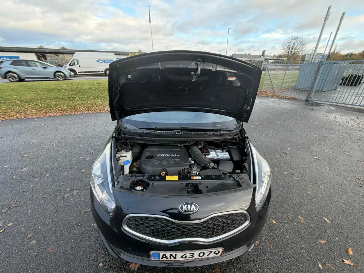 Billede 5 - velholdt 7 persons sælges dk's billigst Nysynet 