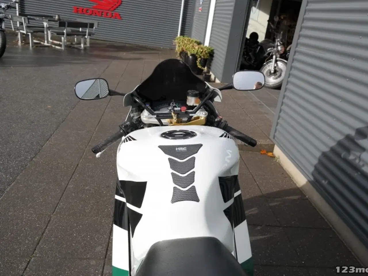 Billede 21 - Honda VTR 1000 SP-1 MC-SYD       BYTTER GERNE