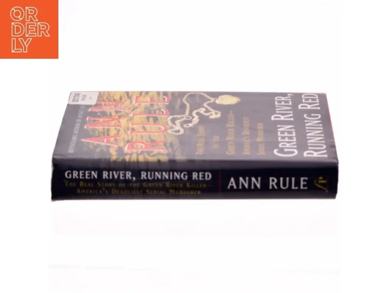 Billede 2 - Green River, Running Red af Ann Rule (Bog)