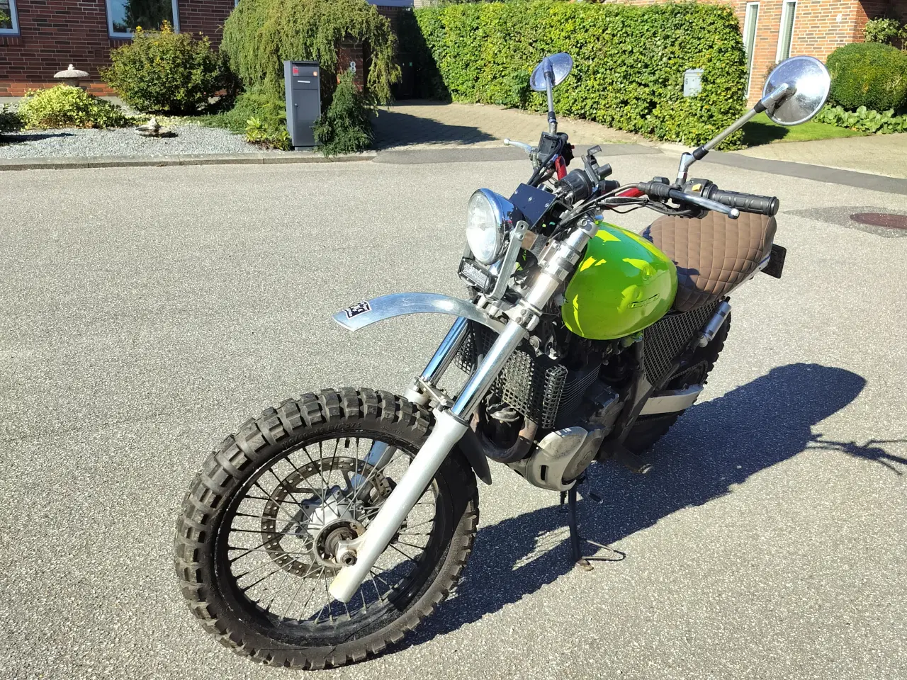 Billede 8 - Suzuki xf650 enduro