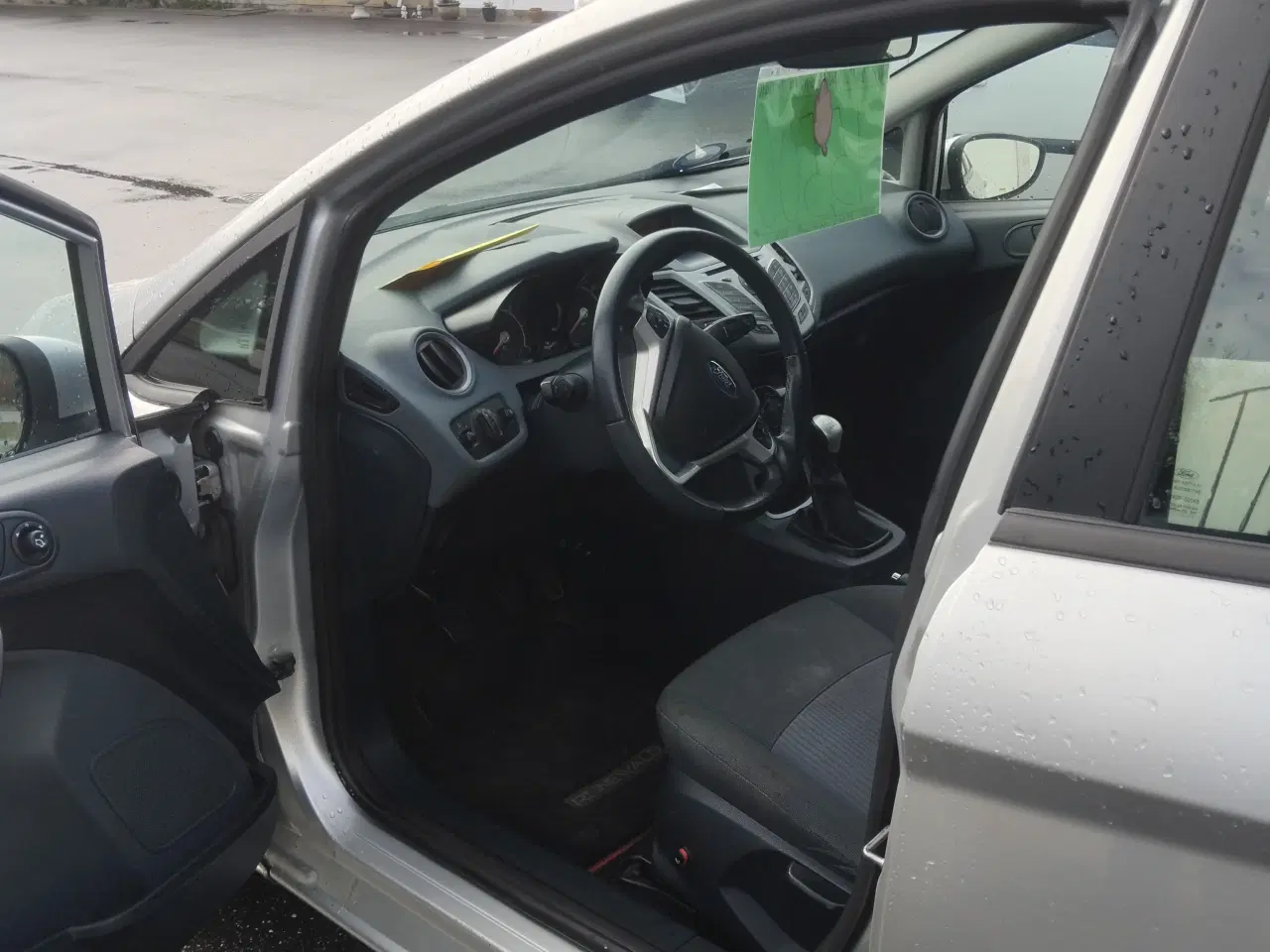 Billede 5 - Synet Ford Fiesta 1,6 TDCi ECO