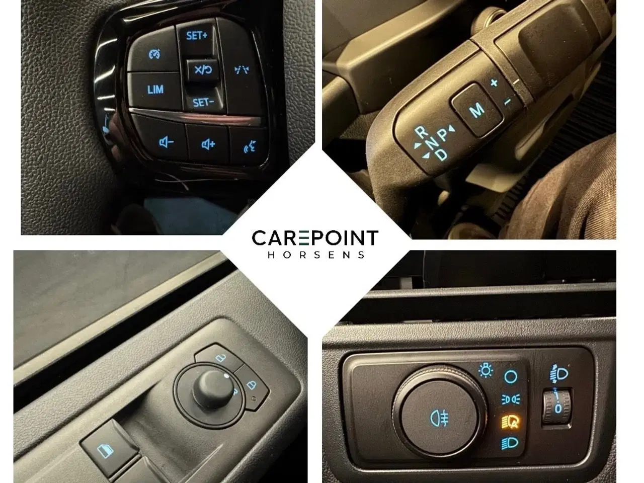Billede 14 - Ford Transit Custom 320S 2,0 EcoBlue Trend aut.