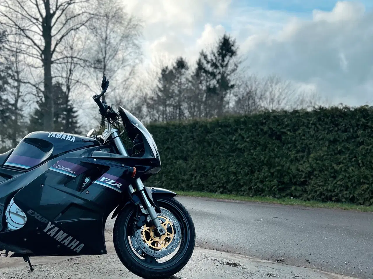 Billede 1 - Yamaha fzr 1000 exup