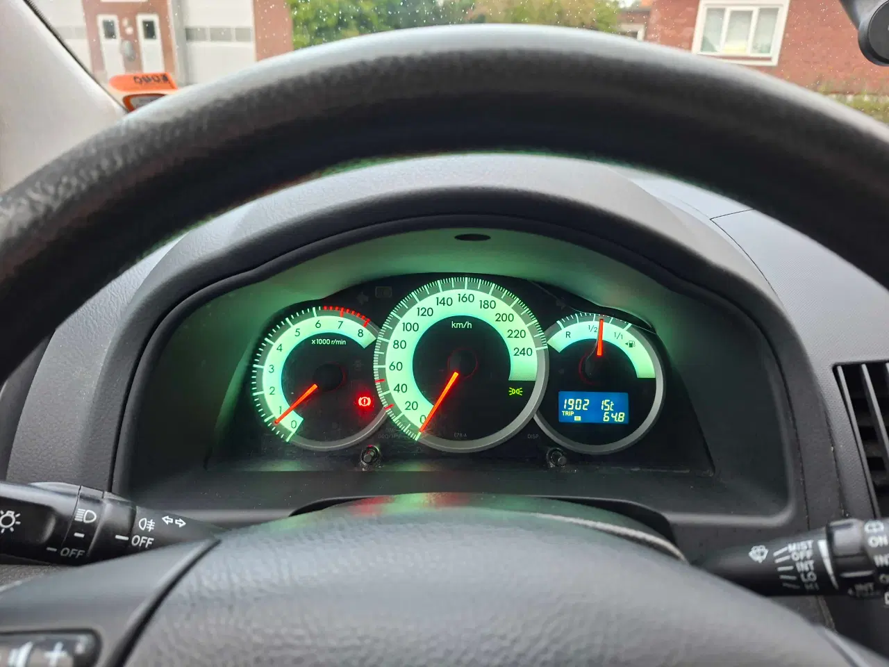 Billede 11 - Toyota Corolla Verso 7 Pers