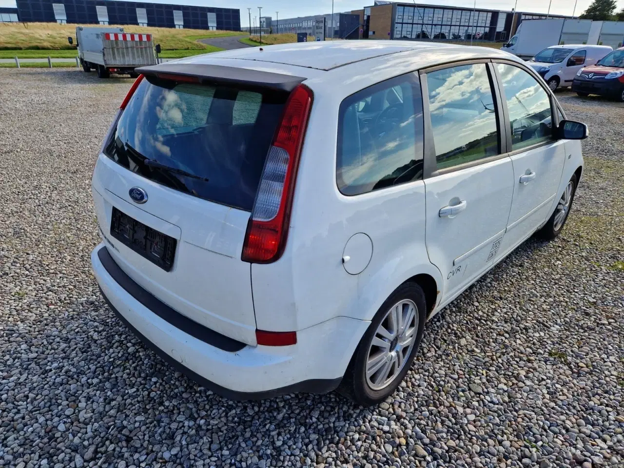 Billede 5 - Ford Focus C-MAX 1,6 TDCi Trend Van