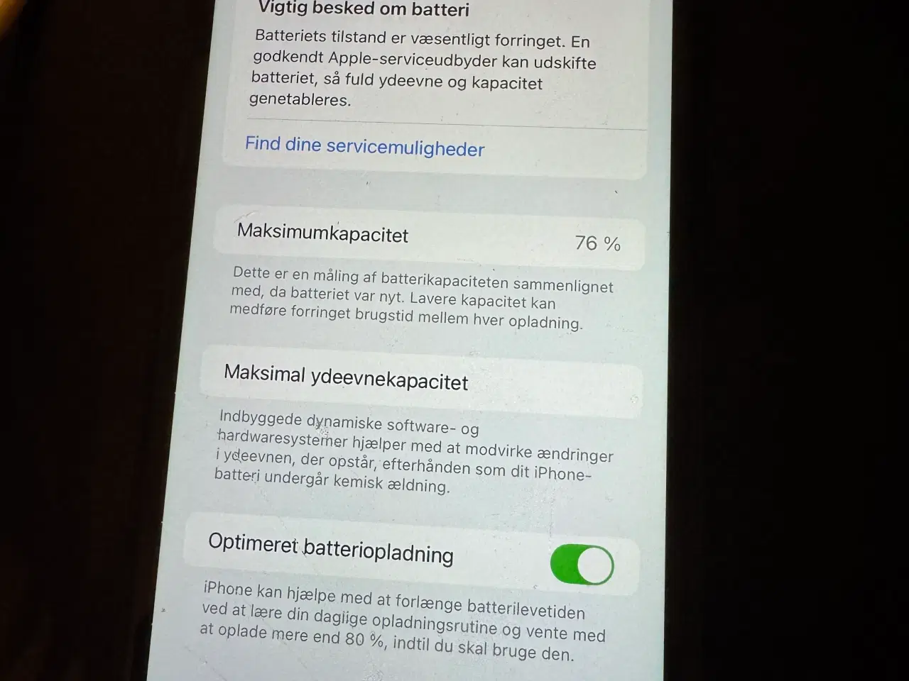 Billede 4 - iPhone 11 64gb