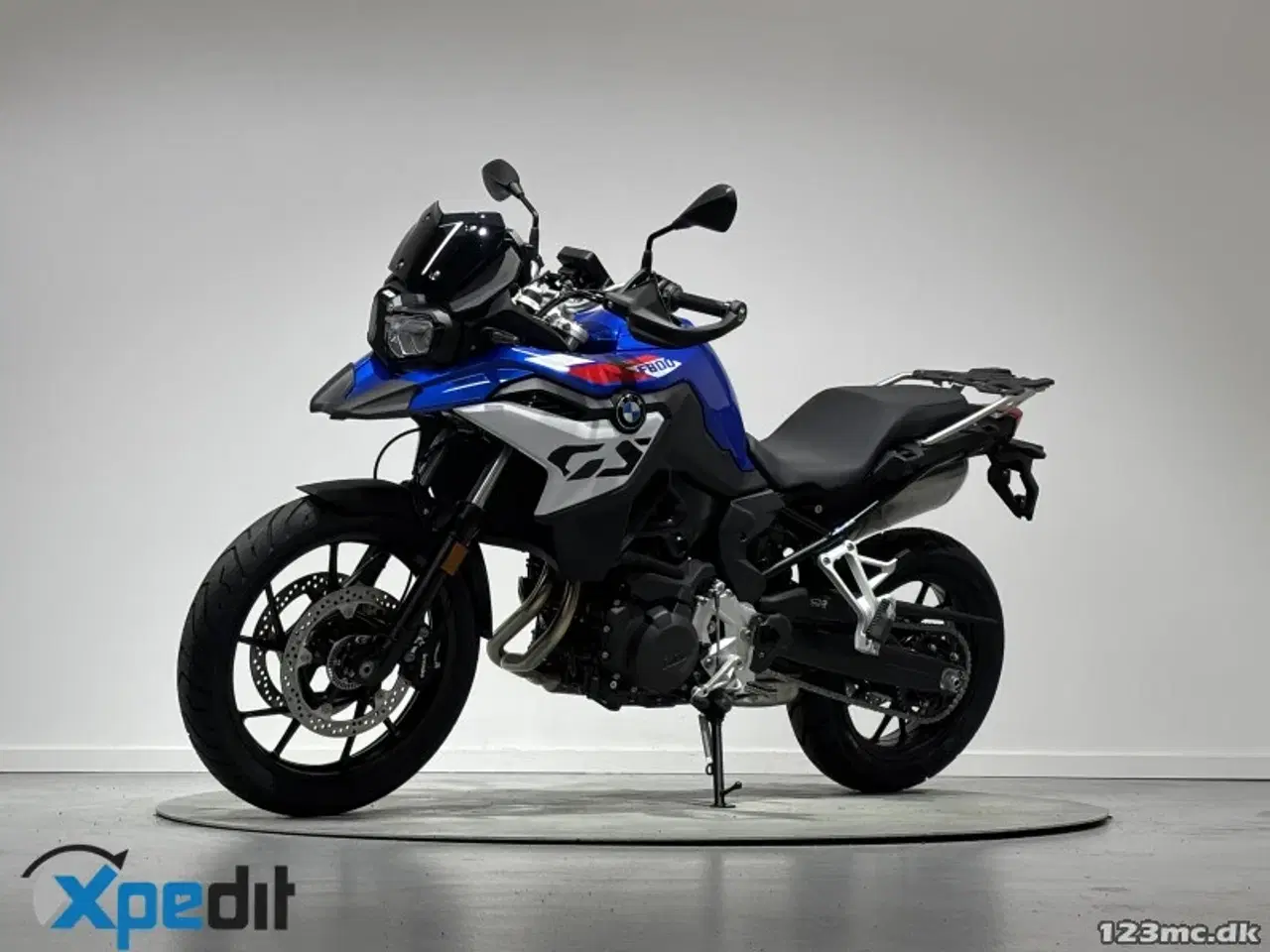 Billede 5 - BMW F 800 GS