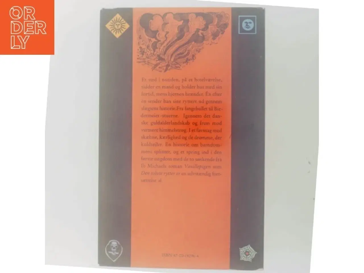 Billede 3 - Den Tolvte Rytter af Ib Michael (Bog)