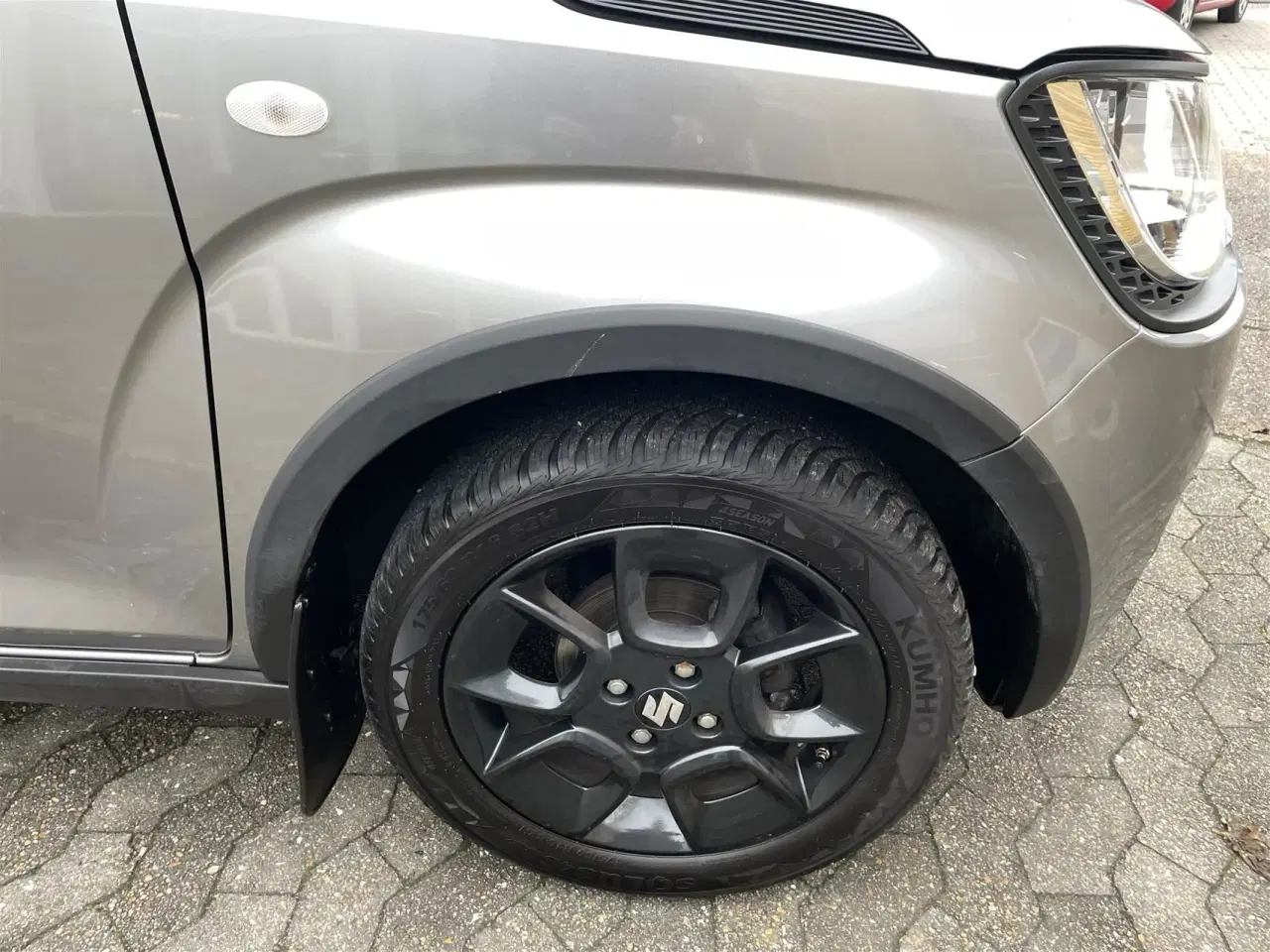 Billede 17 - Suzuki Ignis 1,2 Dualjet Active AEB Gold 90HK 5d