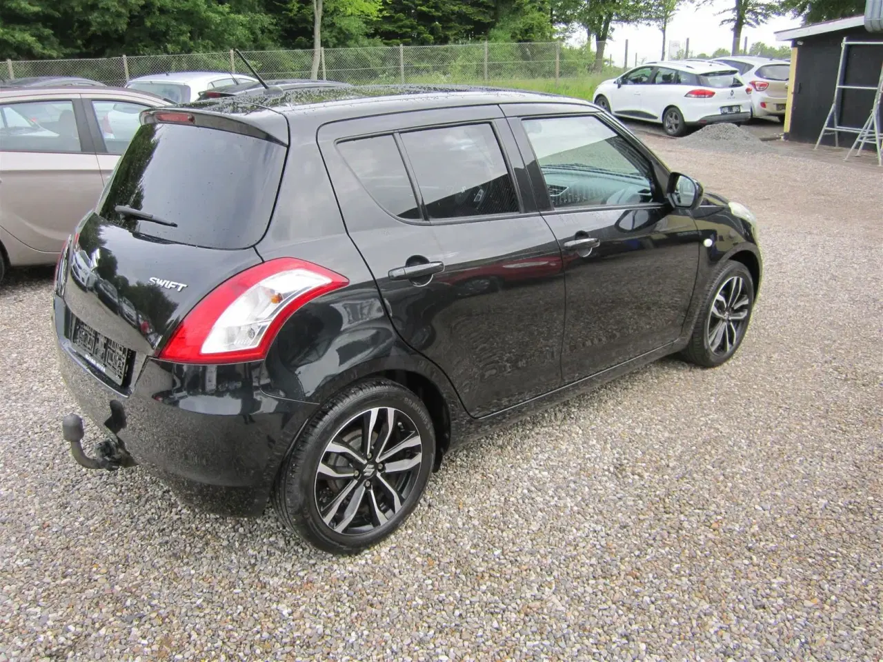 Billede 3 - Suzuki Swift 1,2 Dualjet 16V Style 90HK 5d