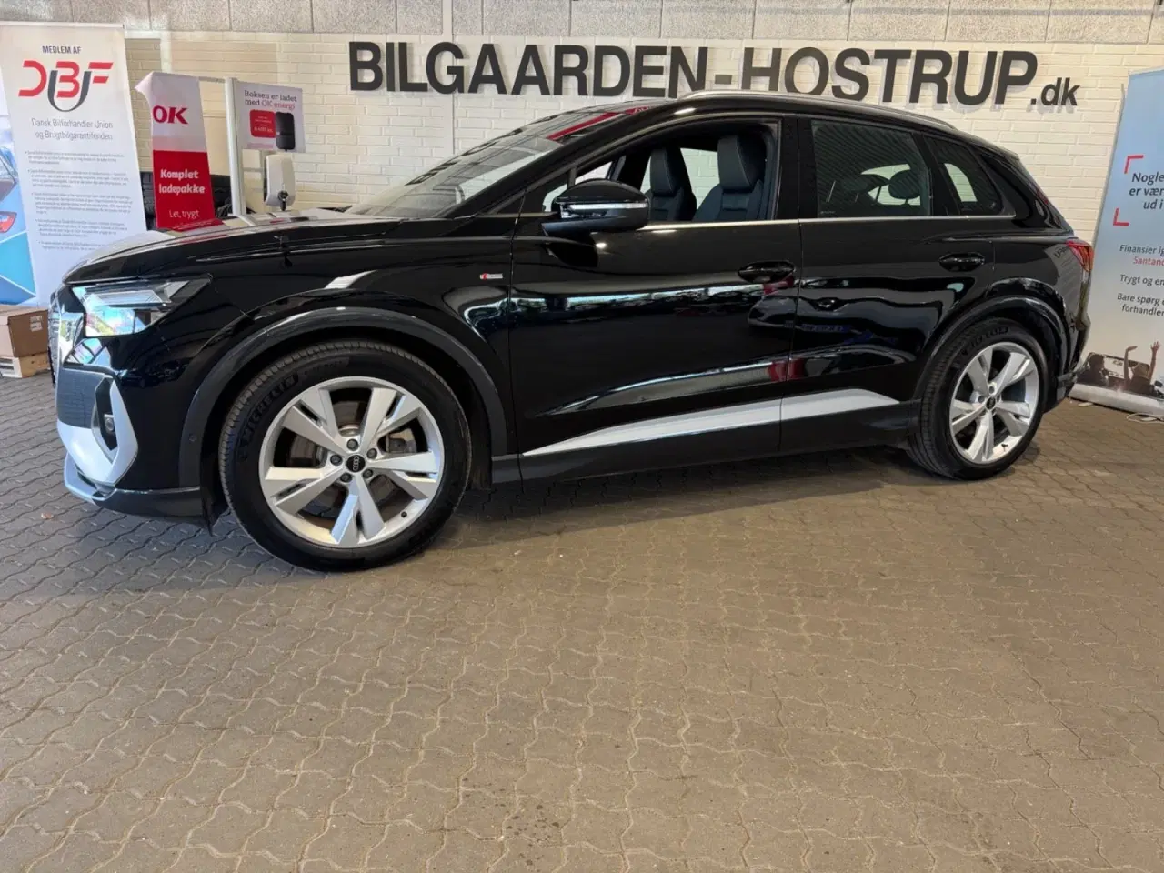 Billede 2 - Audi Q4 e-tron 40 S-line