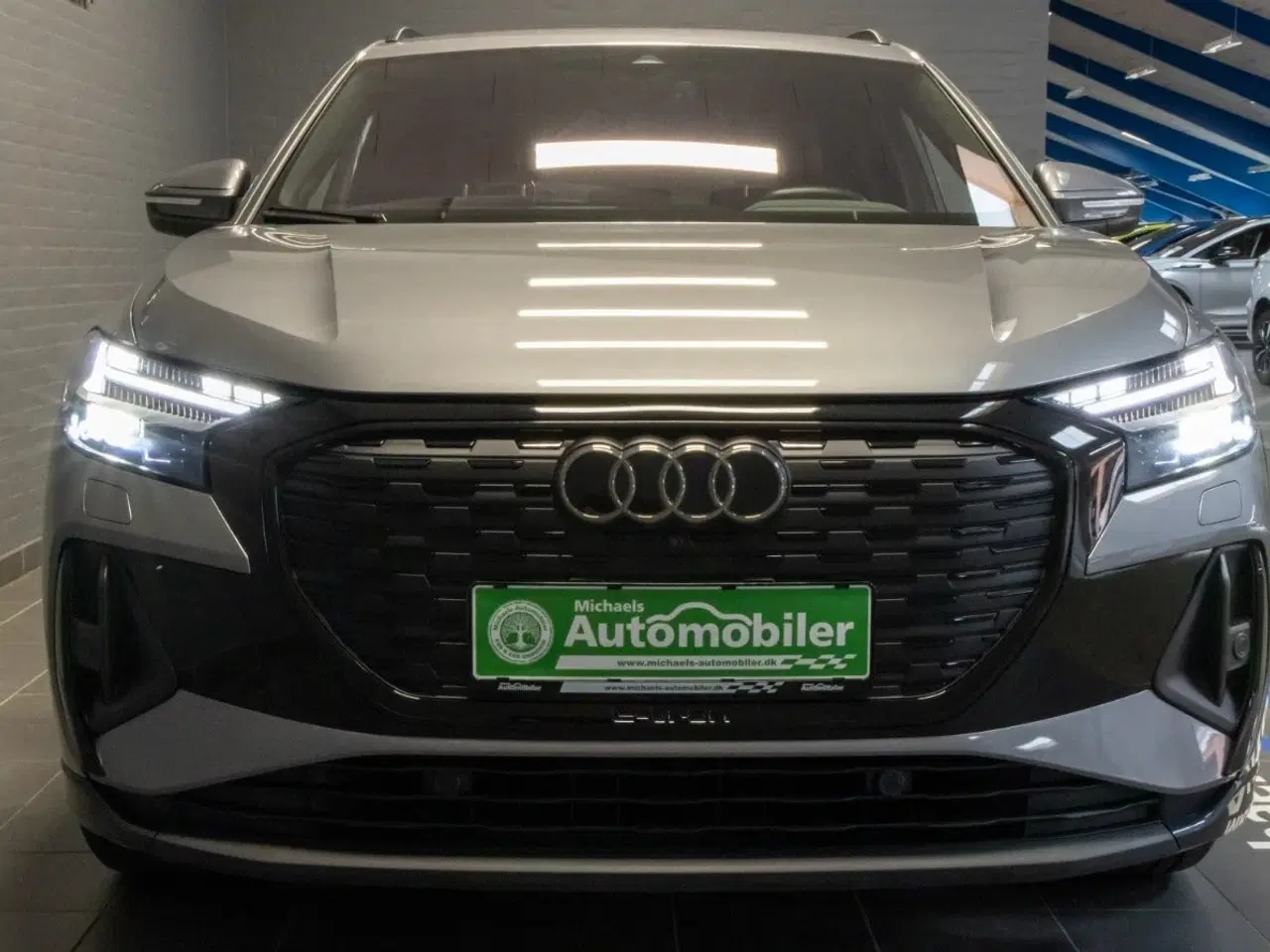 Billede 2 - Audi Q4 e-tron 40 S-line