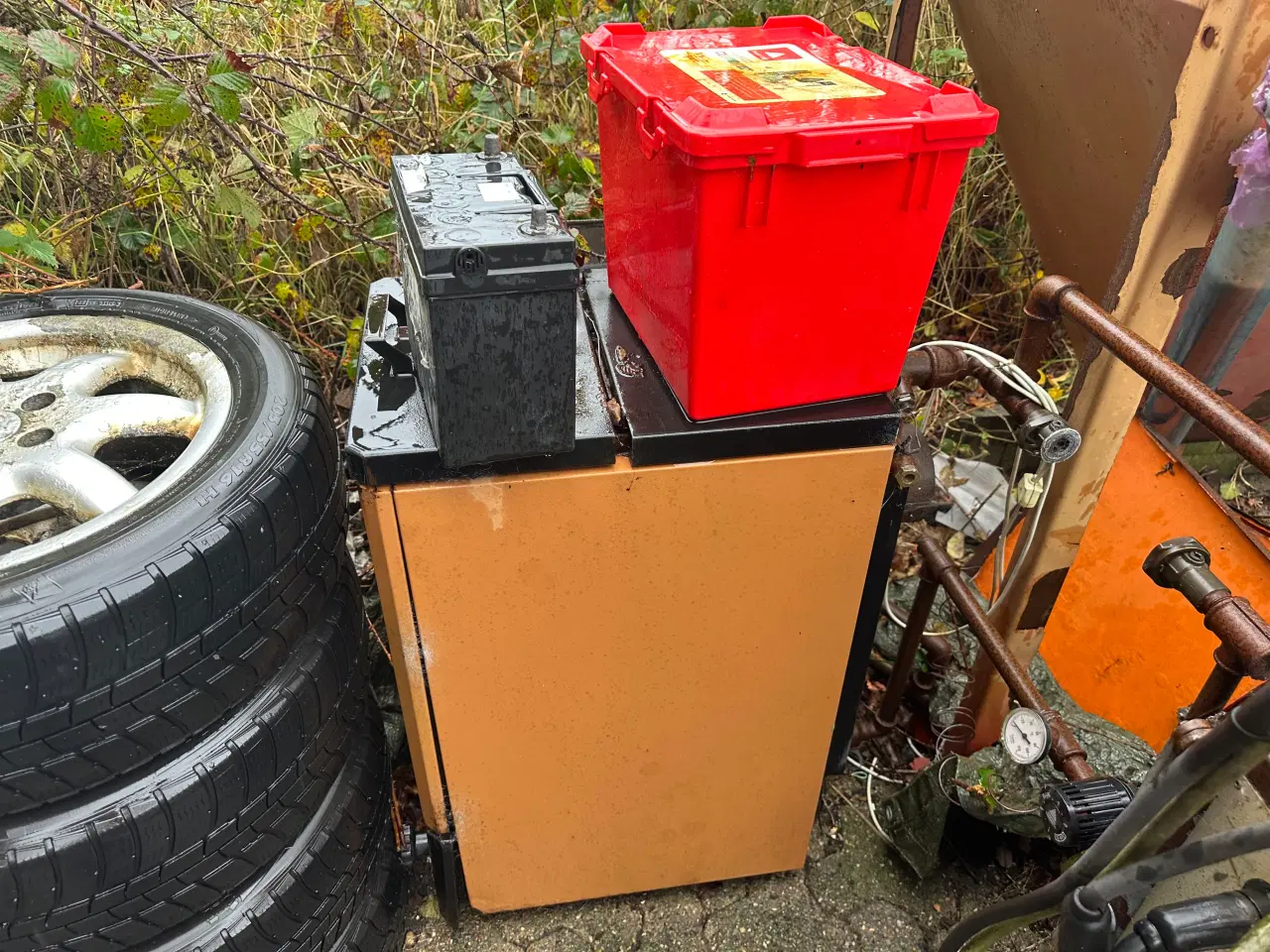 Billede 1 - Hej jeg har dette kedel og 16 kw brænder