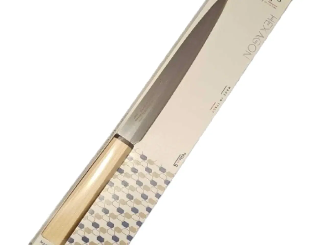 Billede 4 - Sanelli køkkenknive med 50 % rabat