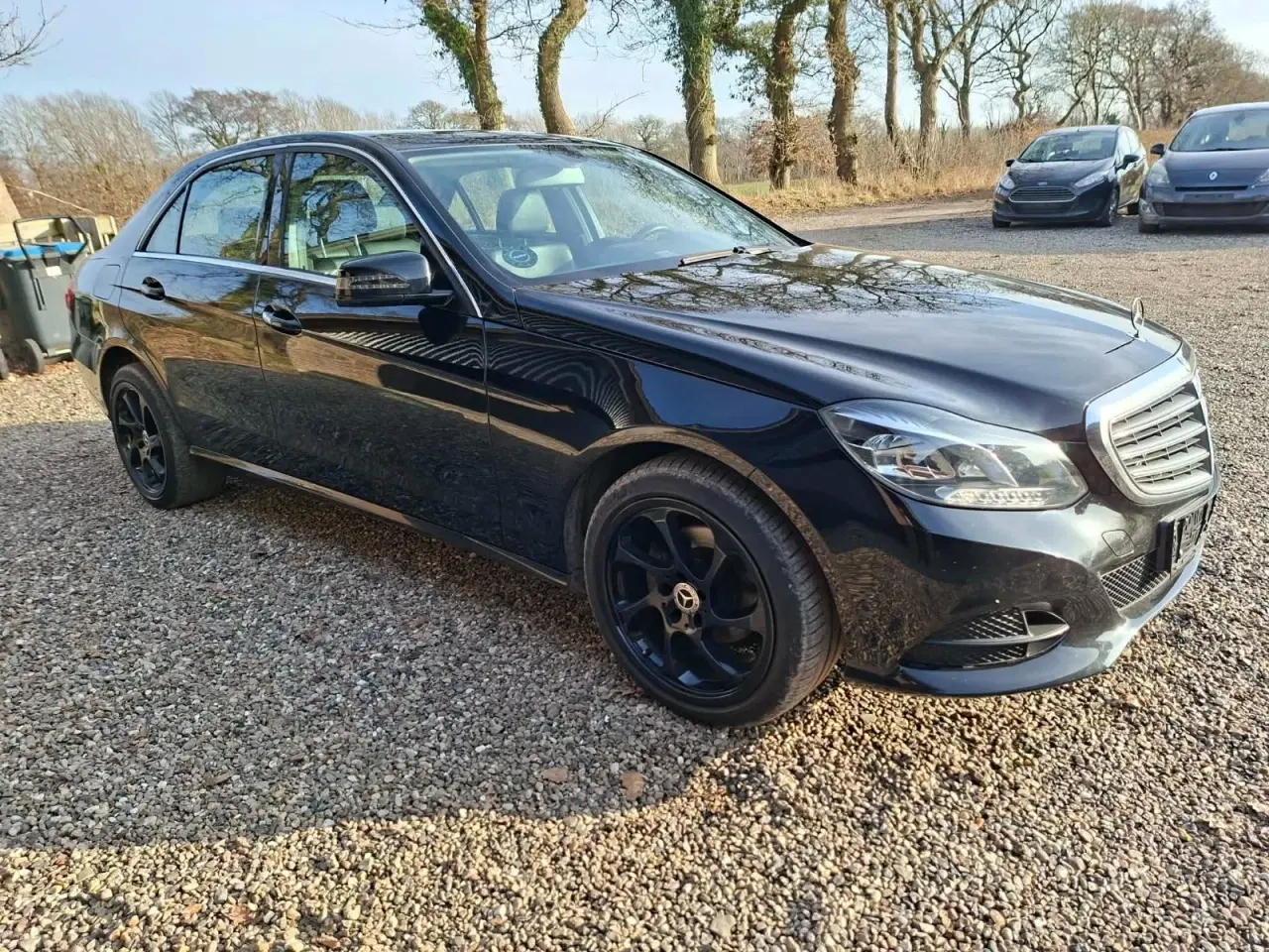 Billede 3 - Mercedes E200 2,2 BlueTEC Elegance aut.