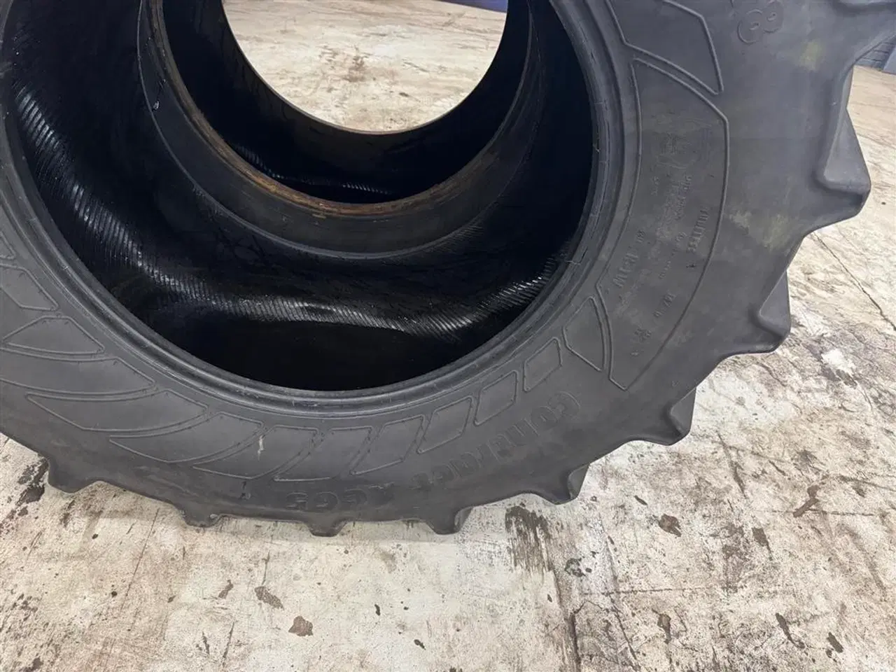 Billede 5 - Continental 600/65 R28