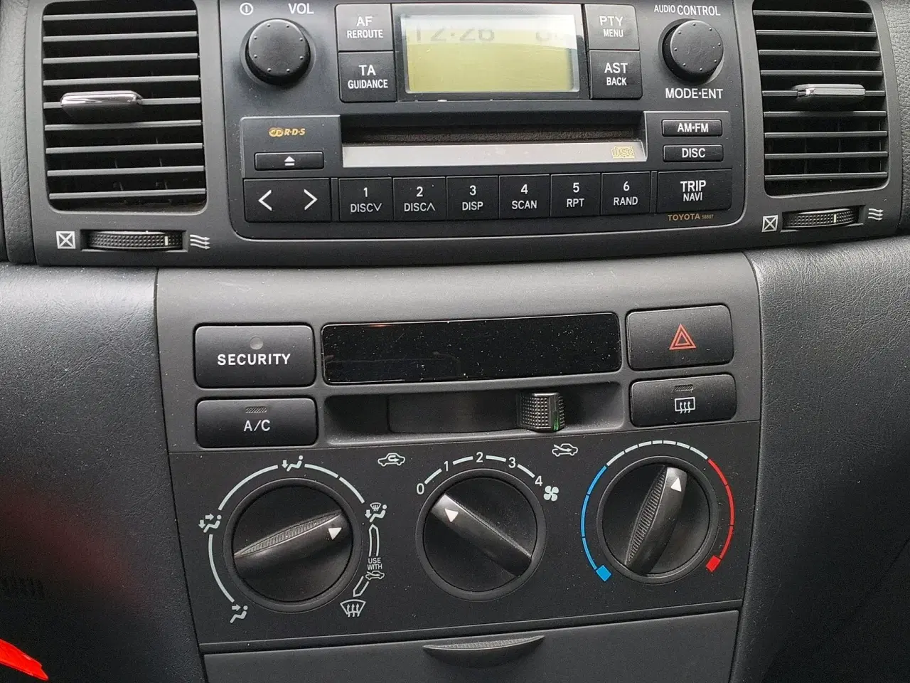 Billede 7 - Toyota Corolla 1,6 HB 96HK 5d