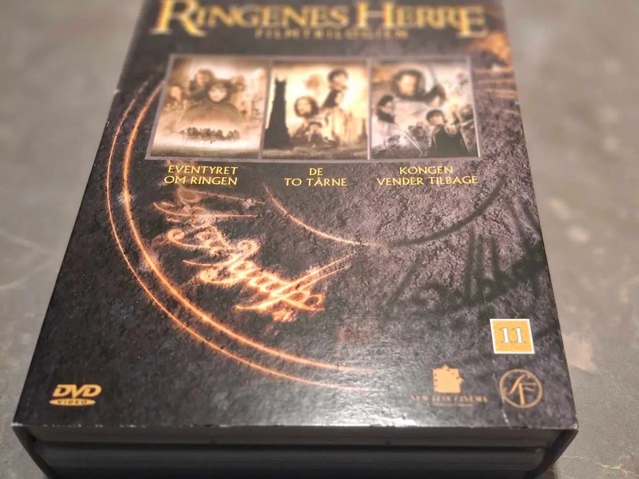 Billede 9 - Dvd bokse