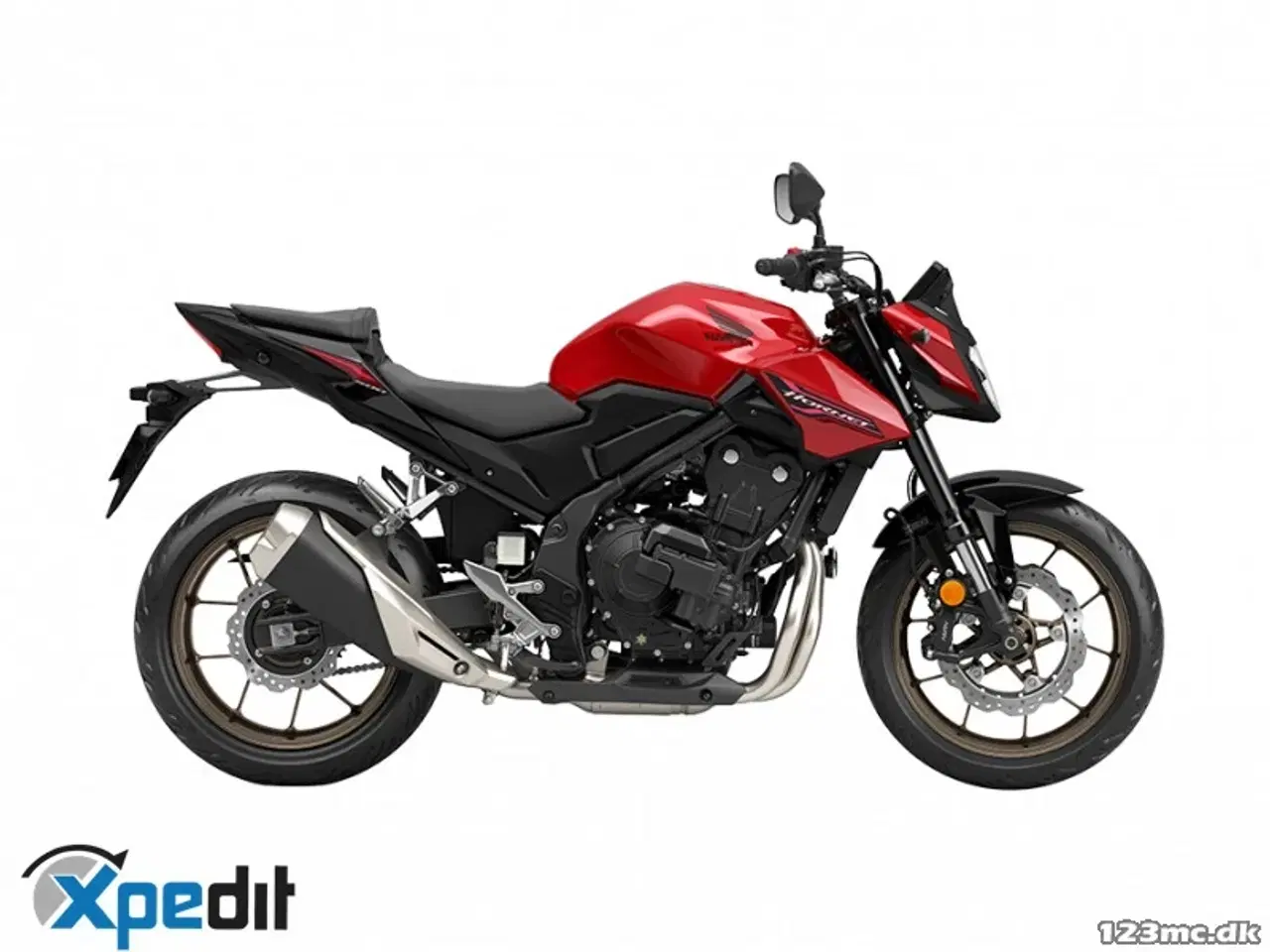 Billede 1 - Honda CB 500 E-Clutch
