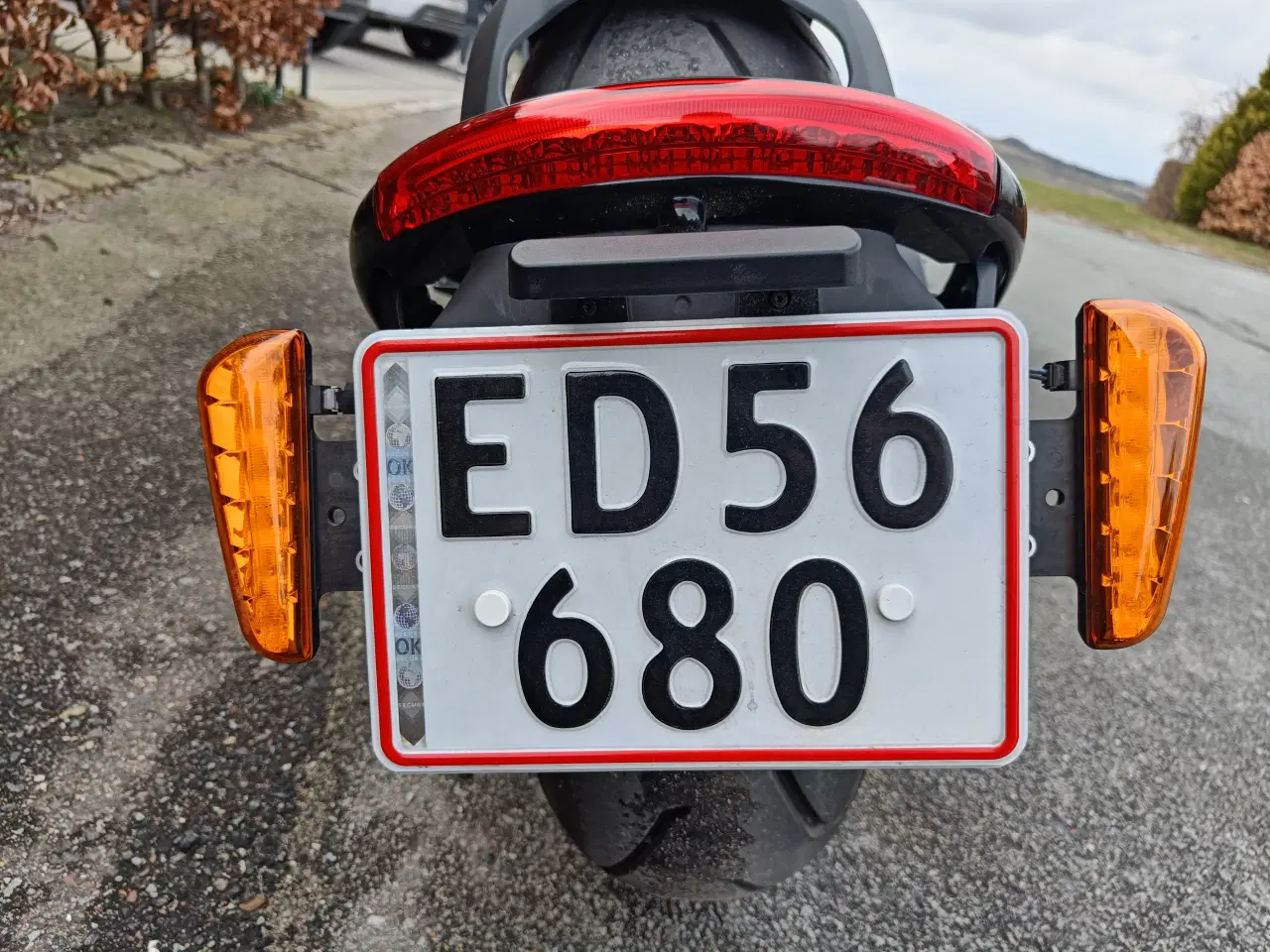 Billede 5 - Harley Davidson 